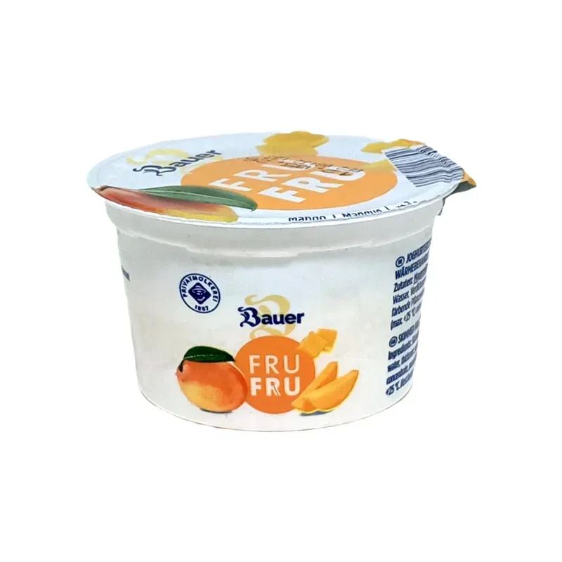 Yogurt de mango Fru Fru