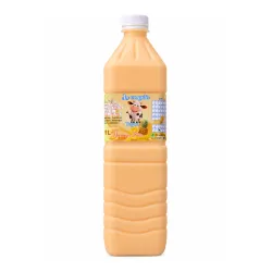 Yogurt de Naranja Piña La Vaquita