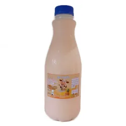 Yogurt Natural de Naranja Piña La Vaquita Feliz