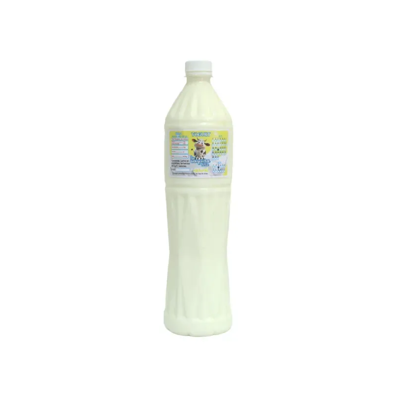 Yogurt natural La Vaquita Feliz