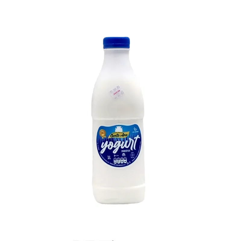 Yogurt natural probiótico Santa Ana
