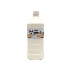 Yogurt probiótico natural 