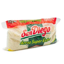 Arroz San Diego 1kg