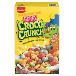 Cereal Croco Crunch