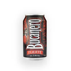 Cerveza Bucanero