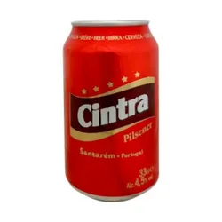 Cerveza CINTRA