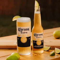 Cerveza Corona