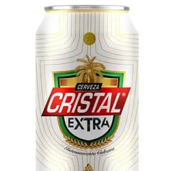 Cerveza CRISTAL EXTRA