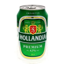 Cerveza Hollandia