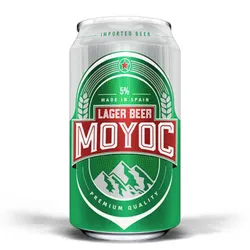 Cerveza Moyoc