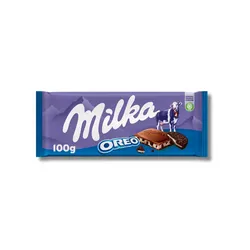 Chocolate Milka Oreo 100g