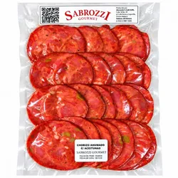 Chorizo c/ Aceitunas