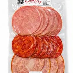 Combo Chorizo+Jamón Viking+Jamón embuchado