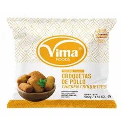 Croquetas de pollo VIMA
