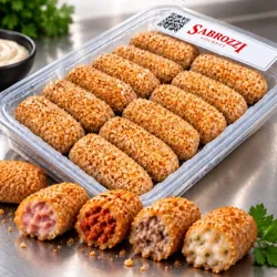 Croquetas Sabrozzi