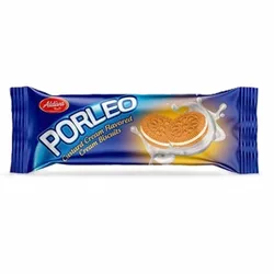 Galleta c/ crema de vainilla Porleo