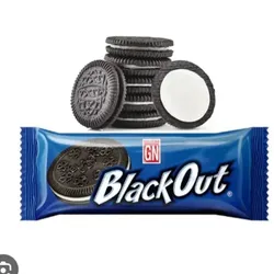 Galletas Blackout