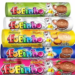 Galletas Fofinho