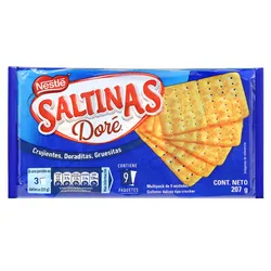 Galletas Saltinas Doré