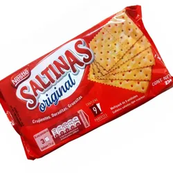 Galletas Saltinas original