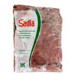 Hígado Sadia 1kg