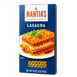Lasagna Mantia’s