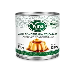 Leche condensada Vima