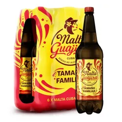 Malta Guajira 1500ml