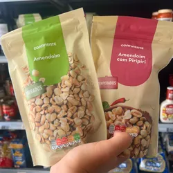 Maní importado