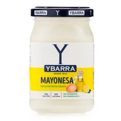 Mayonesa Ybarra