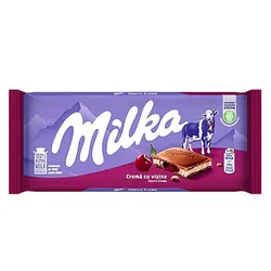 Milka Cereza