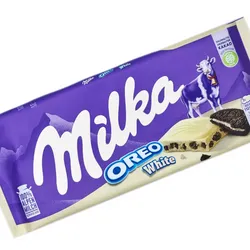 Milka Oreo Blanco