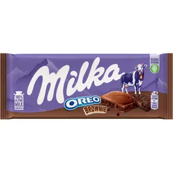 Milka Oreo Brownie