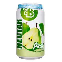 Néctar ON B sabor pera