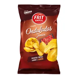 Papas de jamón FRIT