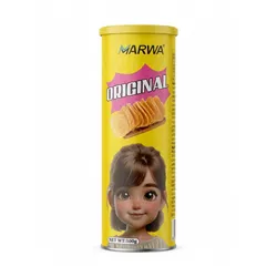 Papas Marwa (sabor original)