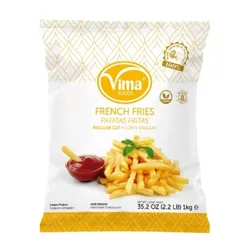 Papas prefritas Vima