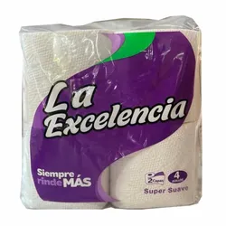 Papel Sanitario La Excelencia