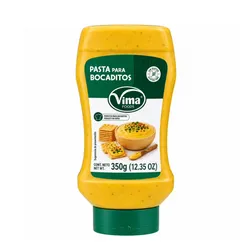 Pasta de bocaditos VIMA