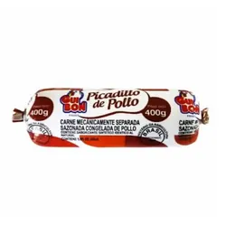 Picadillo condimentado de pollo GUIBON