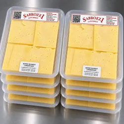 Queso Blanco lasqueado