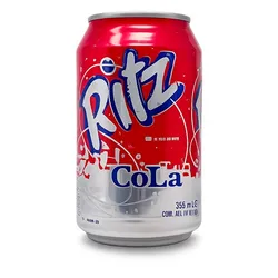Refresco de cola RITZ