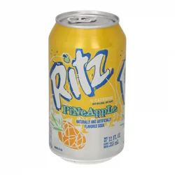 Refresco de piña RITZ