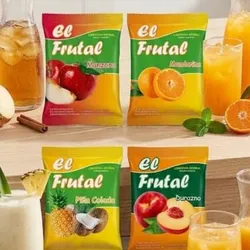 Refresco Inst. EL FRUTAL