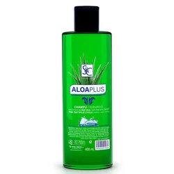 Shampoo S&C Aloe Vera