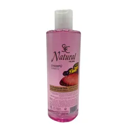 Shampoo S&C c/ proteína de seda
