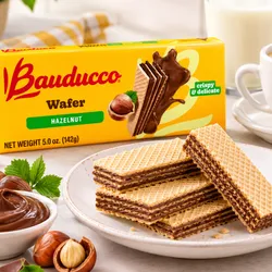 Sorbetos Bauducco