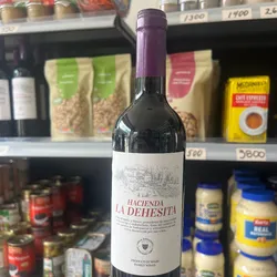 Vino tinto Hacienda La Dehesita