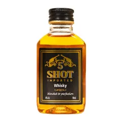 Whisky 5Shot
