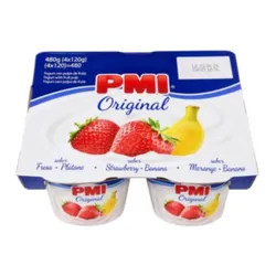 Yogurt PMI